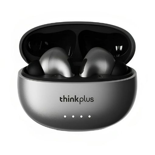 Lenovo LP5 Pro TWS Bluetooth Earphones - Gray - 1