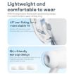 Lenovo LP5 Pro TWS Bluetooth Earphones - Gray - 5