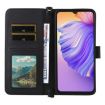 Ulefone Note 21 Leather Phone Case with Wrist Strap, 6-Card Slots - 5