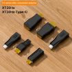 XT-32 Interchange Adapter: XT60 Female to XT30 Male - 3
