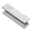 DUX DUCIS LK Series Portable Wireless Keyboard - White - 2