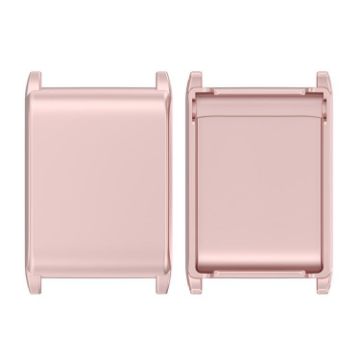 WHOOP 4.0 Raw Ear Watch Frame Protective Case in Rose Pink - 1