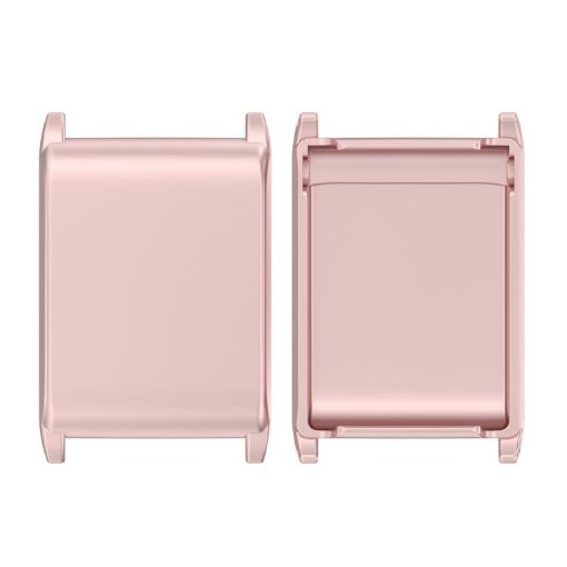 WHOOP 4.0 Raw Ear Watch Frame Protective Case in Rose Pink - 1