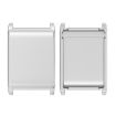 Silver Protective Case for WHOOP 4.0 Raw Ear Watch Frame - 1
