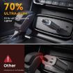 JOYROOM JR-CCL07 3 in 1 Retractable Car Charger - Dark Gray - 6