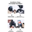 JOYROOM JR-ZS431 Bike Phone Mount with 360 Rotation & Dual Safety Lock - 5