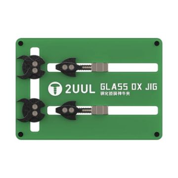 Universal 2UUL BH21 Glass OX Jig for Phone PCB Motherboard Fixture - 1