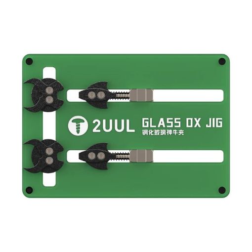 Universal 2UUL BH21 Glass OX Jig for Phone PCB Motherboard Fixture - 1