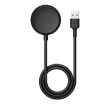 Google Pixel Watch xDfind Magnetic Charging Cable, 1m USB (Black) - 1