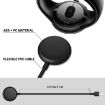 Google Pixel Watch xDfind Magnetic Charging Cable, 1m USB (Black) - 2