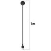Google Pixel Watch 3/2 Charging Cable 1m USB (Black) - 2