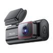 Yesido KM21 HD Car Camera Recorder with 1.47" Screen - Black - 1