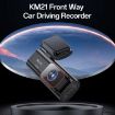 Yesido KM21 HD Car Camera Recorder with 1.47" Screen - Black - 2