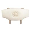 Yesido MG11 Adjustable Neck and Shoulder Massager - White - 1