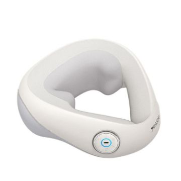 Yesido MG14 Electric Neck Massager with Heat Therapy (White) - 1