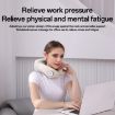 Yesido MG14 Electric Neck Massager with Heat Therapy (White) - 6