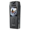 Yesido KM25 1.3" 1080P Night Vision Video Recorder (Black) - 1