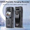 Yesido KM25 1.3" 1080P Night Vision Video Recorder (Black) - 2