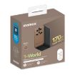 MOMAX UA17 1-World PD170W GaN Global Travel Charger Socket - 6