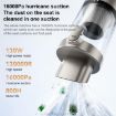 MOMAX RO9 Car Handheld Vacuum Cleaner - Space Grey - 5
