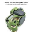 Black Soft Silicone Protective Case for Canon EOS 70D - 4