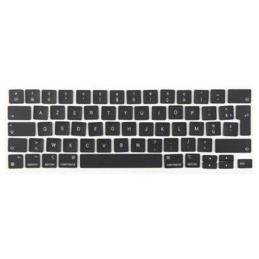 French Keycaps for MacBook A2251 A2289 A2238 A2338 - UK Big Enter Version - 1