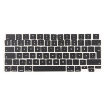 For MacBook A2681 A2941 A3113 A3114 UK Denmark Keycaps - 1