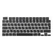 Russian Keycaps for MacBook A2681 A2941 A3113 A3114 UK Enter - 1