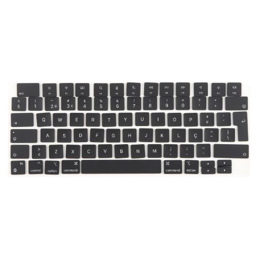 For MacBook A2681 A2941 A3113 A3114 UK Keycaps, Portugal Language - 1