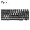 MacBook A2681 A2941 A3113 A3114 UK Enter Keycaps, Spain, 10pcs - 1