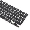 UK Big Enter Keycaps for MacBook A2442 A2485 A2779 A2780 Arabic - 2