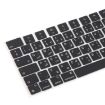 UK Big Enter Keycaps for MacBook A2442 A2485 A2779 A2780 Arabic - 3