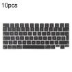 Keycaps for MacBook A2442 A2485 A2779 A2780 A2991 A2992 10pcs UK - 1