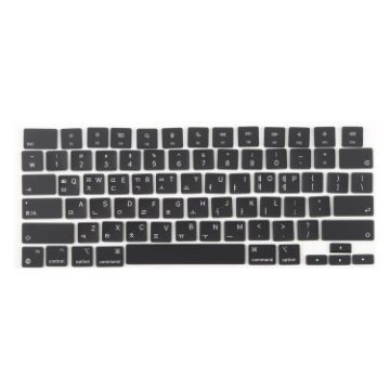 Korean Keycaps for MacBook A2681 A2941 A3113 A3114, US Small Enter - 1