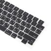 Russian Keycaps for MacBook A2681 A2941 A3113 A3114 (10pcs, US) - 2