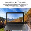 Lenovo Chromebook 100e 11.6" 9H Tempered Glass Screen Protector (2-Pack) - 5