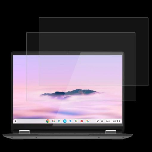 Lenovo Chromebook Plus 14 Tempered Glass 2pcs 9H 0.3mm Film - 1