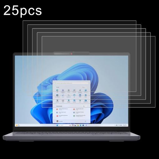 Lenovo IdeaPad Slim 3 Gen8 14 Tempered Glass Film 25pcs 9H 0.3mm - 1