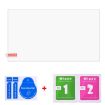 HP Chromebook 14A 9H 0.3mm Tempered Glass Explosion-proof Film - 2