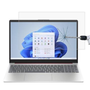 HP 15-FD 15.6" Tempered Glass Film, 0.3mm, Explosion-proof - 1