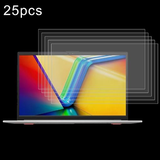 ASUS Vivobook Go 14/E1404FA 25pcs 9H Tempered Glass Film - 1