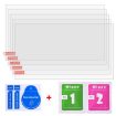 ASUS Vivobook Go 14/E1404FA 25pcs 9H Tempered Glass Film - 2