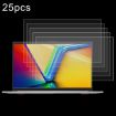 ASUS Vivobook Go 15 E1504FA 15.6" 9H Tempered Glass Film 25pcs - 1
