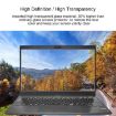 Fujitsu LIFEBOOK U938 13.3" Tempered Glass Screen Protector 2-Pack - 5