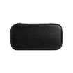Nintendo Switch 2 Carbon Fiber Shockproof Storage Bag (Black) - 2