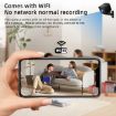F1 1080P Mini WiFi Camera with Infrared Night (Black) - 3
