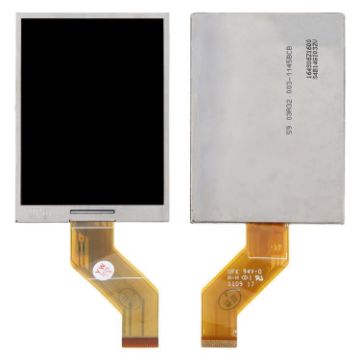 Panasonic DMC-ZS8 OEM LCD Display Screen Replacement - 1