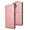Ulefone Note 21 Rose Gold Magnetic Flip Leather Case with Buckle - 2