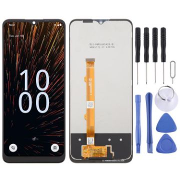Boost Celero 5G SC LCD Screen & Digitizer Full Assembly - 1