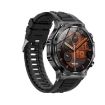 AK82 Smart Watch: BT Call, Health Monitoring, Fitness Tracker (Gray) - 2